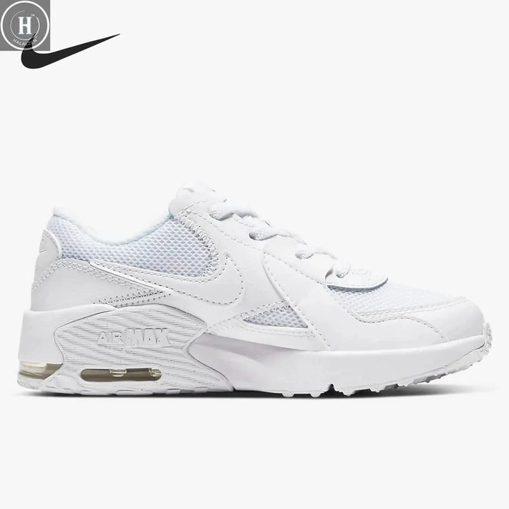 Nike Authentic New Season Big Kids' AIR MAX Cushioned Casual Shoes CD6892-100 HALALZEN