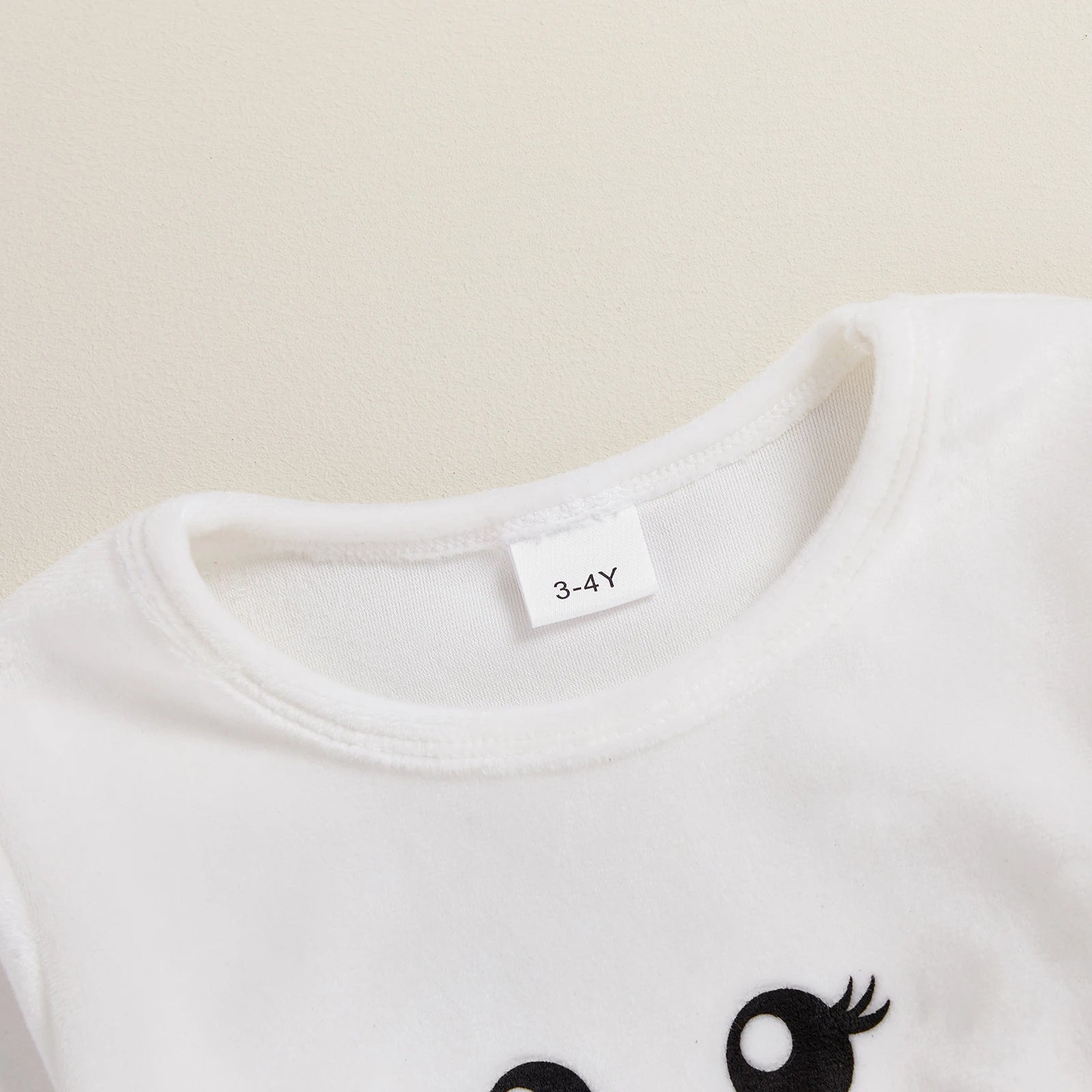 Adorable Baby Boy Christmas Outfit Reindeer Santa Hat Long Sleeve Romper and Pants 2 Pcs Set for Winter Holiday