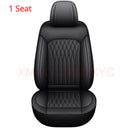  Black 1 Seat