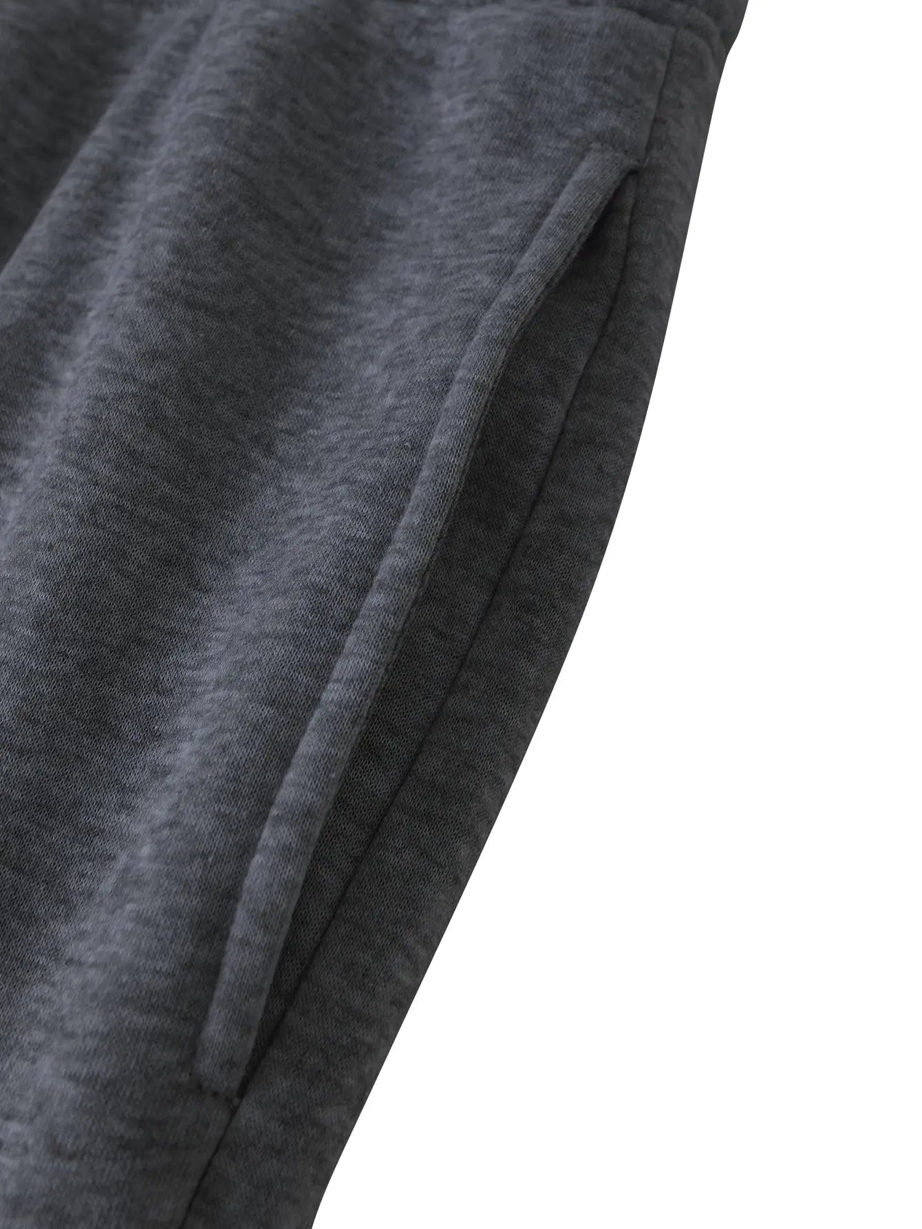 3 pieces of men's solid color casual sports pants - breathable lightweight suitable for daily wear Halalzen UK