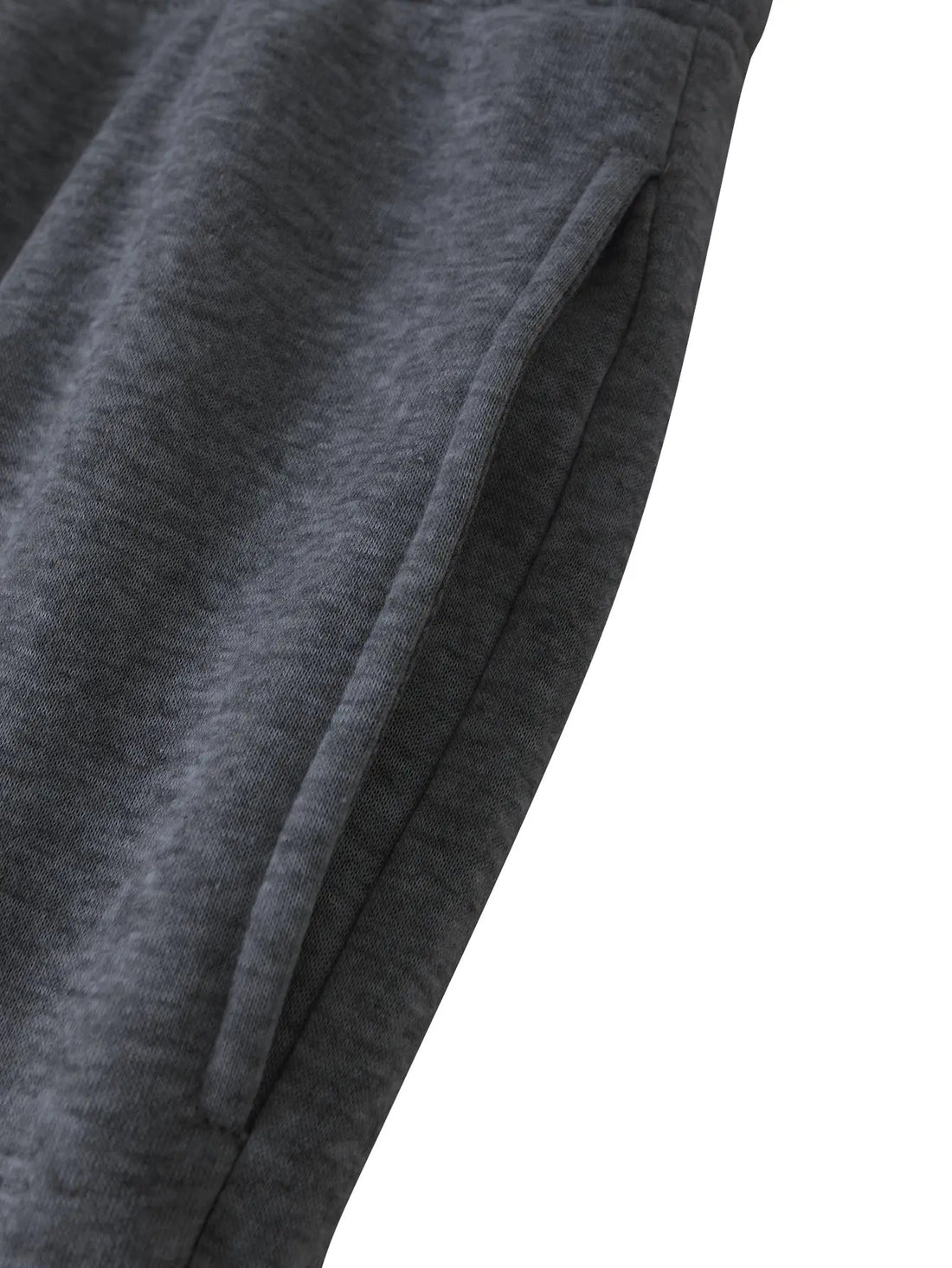 3 pieces of men's solid color casual sports pants - breathable lightweight suitable for daily wear Halalzen UK