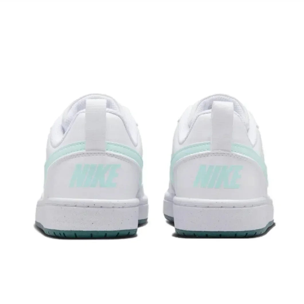 Nike Court Borough Low 2 GS Sneakers Youth Comfortable Wearable Casual Shoes Classic Retro Trend Casual Shoes Ice Cream Colors