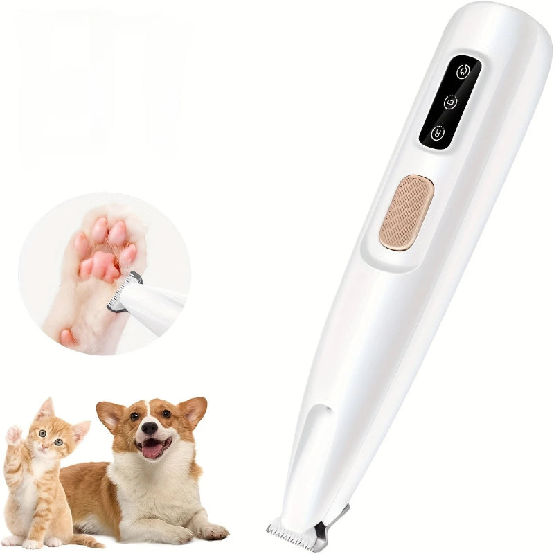 Pet Paw and Fur Trimmer