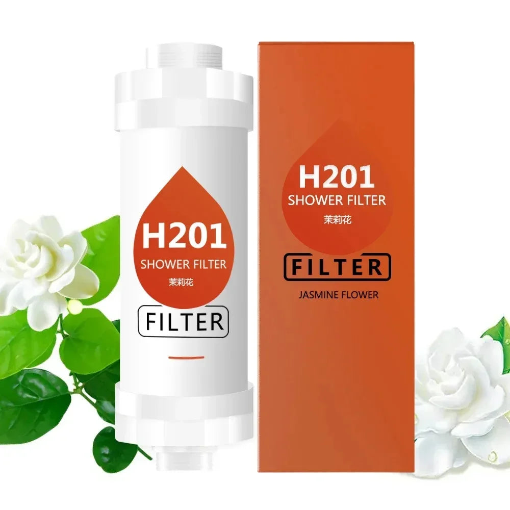 Scented Shower Filter Water Softener
