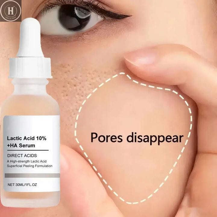 High end anti wrinkle, coarse pores essence, fast absorption, make you 20 years younger. HALALZEN