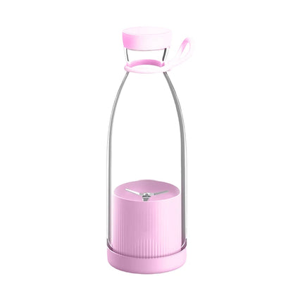 Portable Electric Juicer Blender