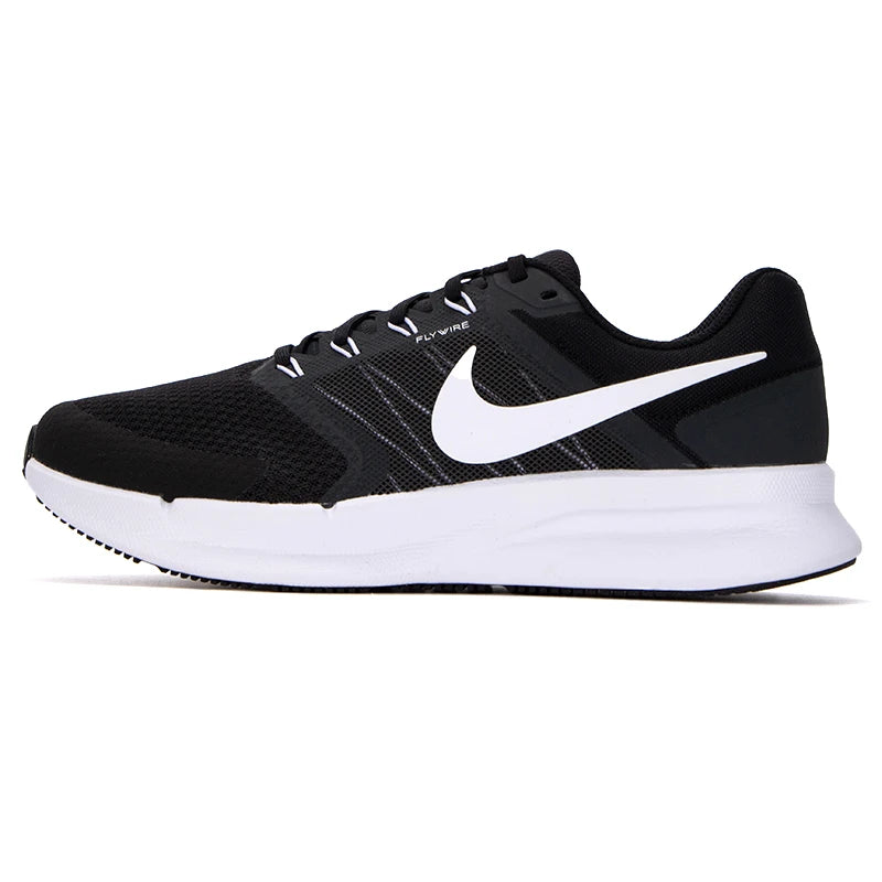 Nike (Nike) Run Swift 3 Men's Running Shoes Lightweight Breathable Casual Shoes Cushioning Rebound Sports Shoes Dr2695-002