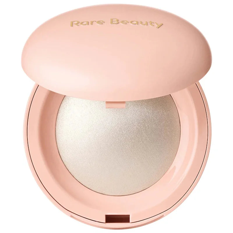 Rare Beauty Liquid Blush Highlighter Contour High Glossy Finish Luminizer Makeup Gel Face Body Brighten Glitter Natural Contour