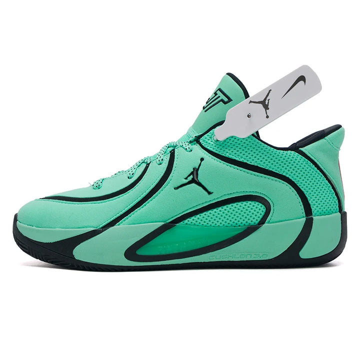 Nike Big Children's Shoes, Women's Sports Shoes, Jordan Tatum 4 Cushioning, Wear-Resistant, Fashionable Basketball Shoes Hq4611-300