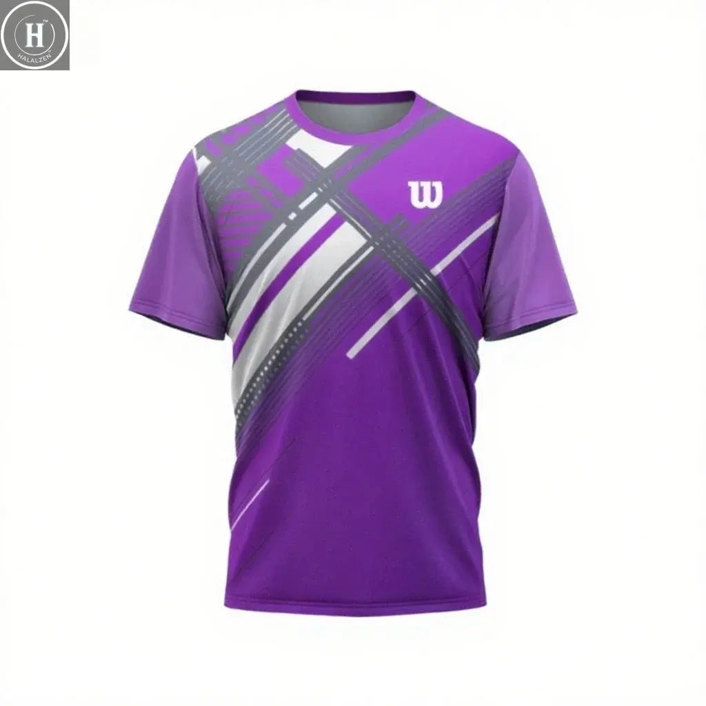 New men's and women's 3D printed breathable short sleeved series sports, fashionable, casual, popular motorcycle outdoor T-shirt HALALZEN