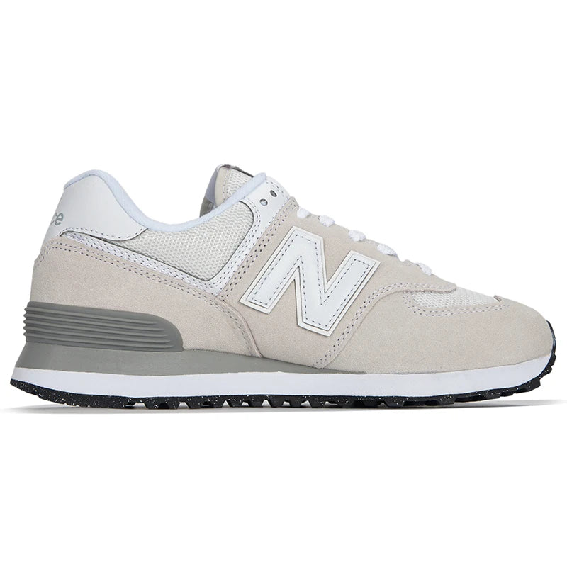 New Balance (New Balance) Men's and Women's Shoes 574 Series Trendy Retro Sneakers Versatile Lightweight Breathable Couple Casual Shoes Ml574Evw-D