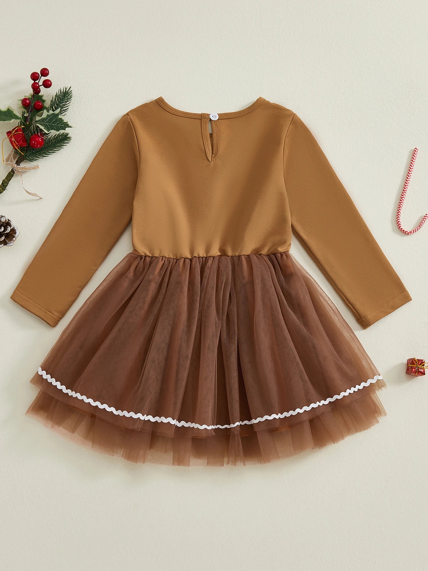 Baby Boy Christmas Reindeer Sweater Romper with Hood and Pom Pom Detail Festive Infant Jumpsuit Winter Outfit