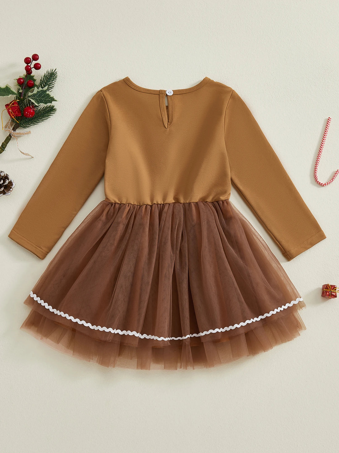 Baby Boy Christmas Reindeer Sweater Romper with Hood and Pom Pom Detail Festive Infant Jumpsuit Winter Outfit