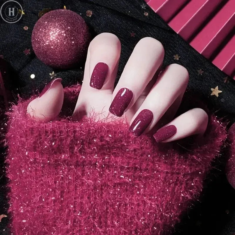 15ml Poly Extension Nail Gel For Nail Art Manicure Design 24Colors UV Varnishes Semi Permanent Builder Nail Gel Polish HALALZEN