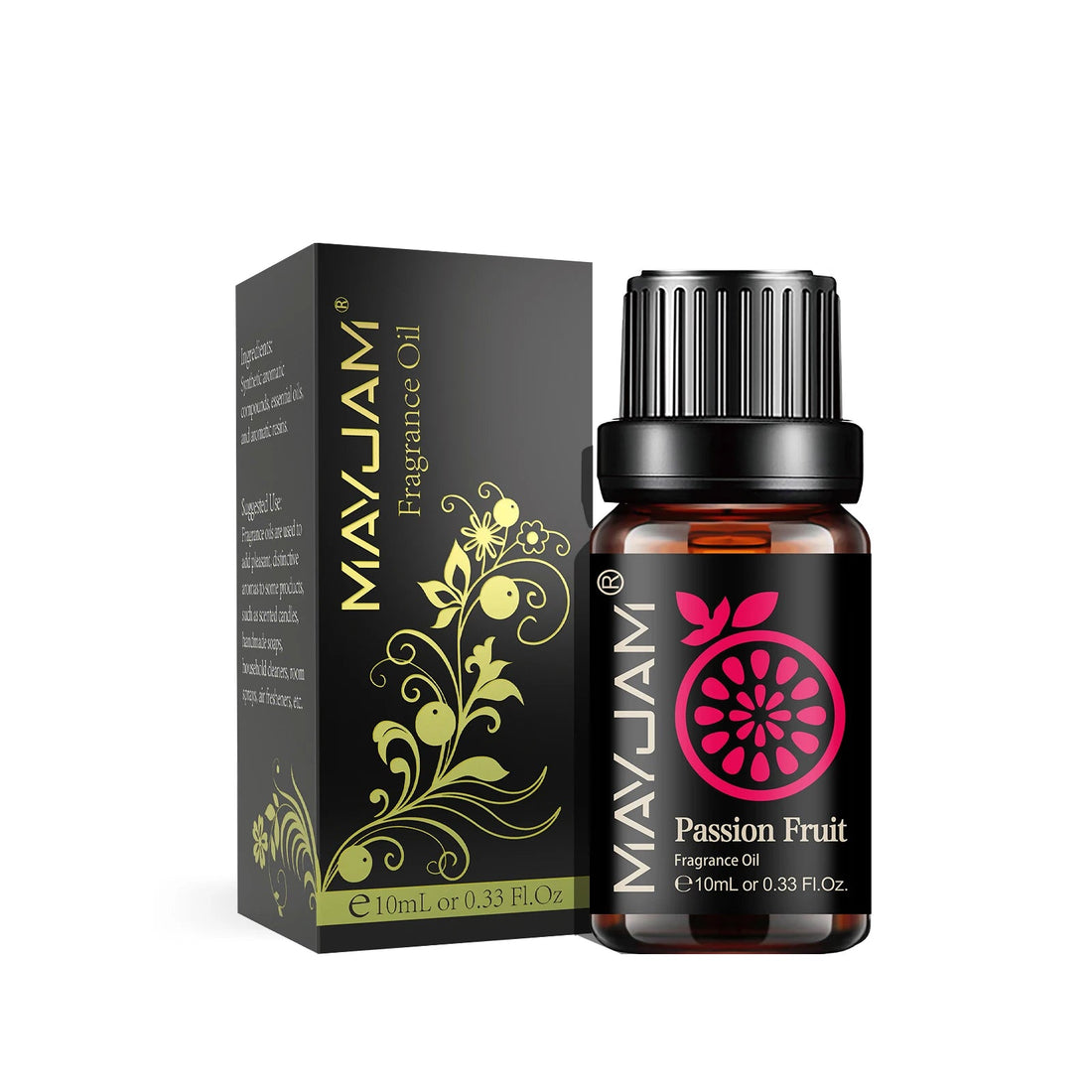 MAYJAM Coconut Oil For Diffuser Burner Strawberry Lemon Mango Pineapple Banana Watermelon Fruit Fragrance Oil HALALZEN