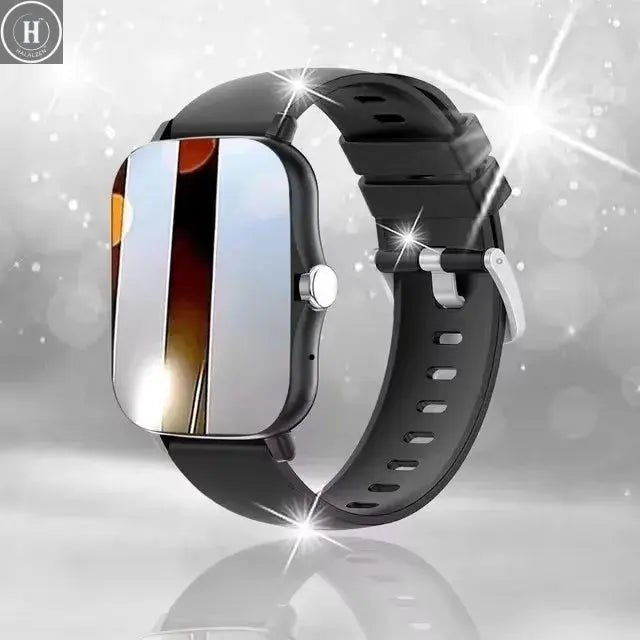 2026 New Multifunctional Smart Watch Men & Women Bluetooth Connected Phone Music Fitness Sports Bracelet Sleep Monitor watch HALALZEN