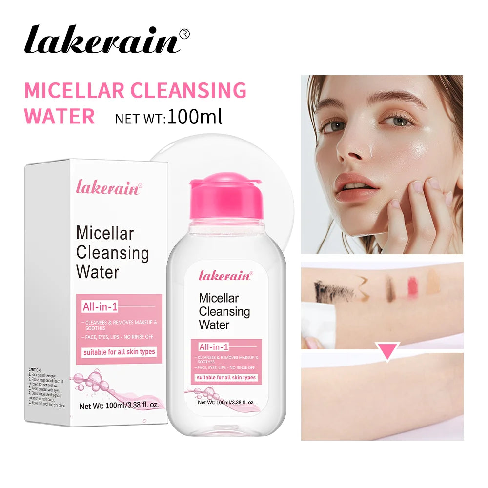 Micellar Cleansing Water