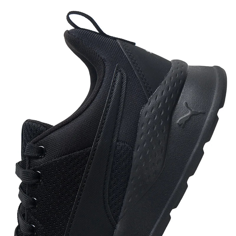 Puma Men's Shoes, Sports Running Shoes, Mesh Breathable Outdoor Training Fitness Lightweight Casual Low-Top Running Shoes 371128-01