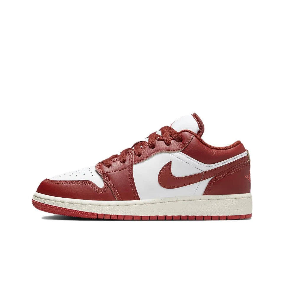 Original Air Jordan 1 Low Retro Classic Casual Basketball Shoes Sneakers for Women