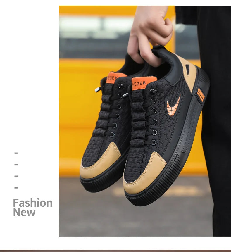 Original Brands Sports Casual Shoes for Men's Winter and Autumn Sneakers Male Running Tennis Shoe 2025 Brand Comfortable Quality