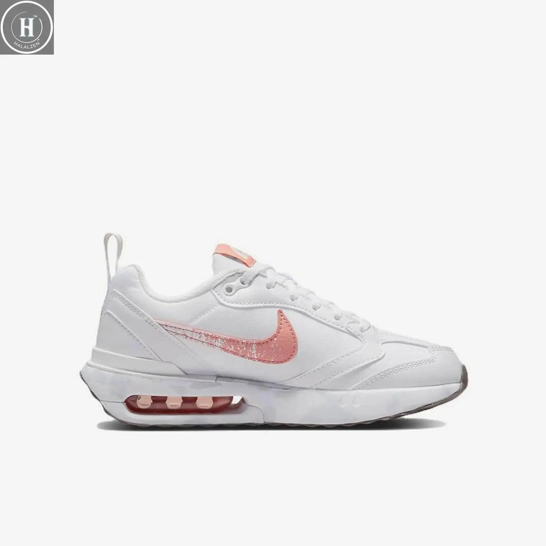 Nike Authentic Air Max Dawn GS Girls' Big Kids Running Shoes DM0960-100 HALALZEN