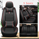  Black 5 seat