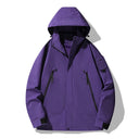  Unisex Purple