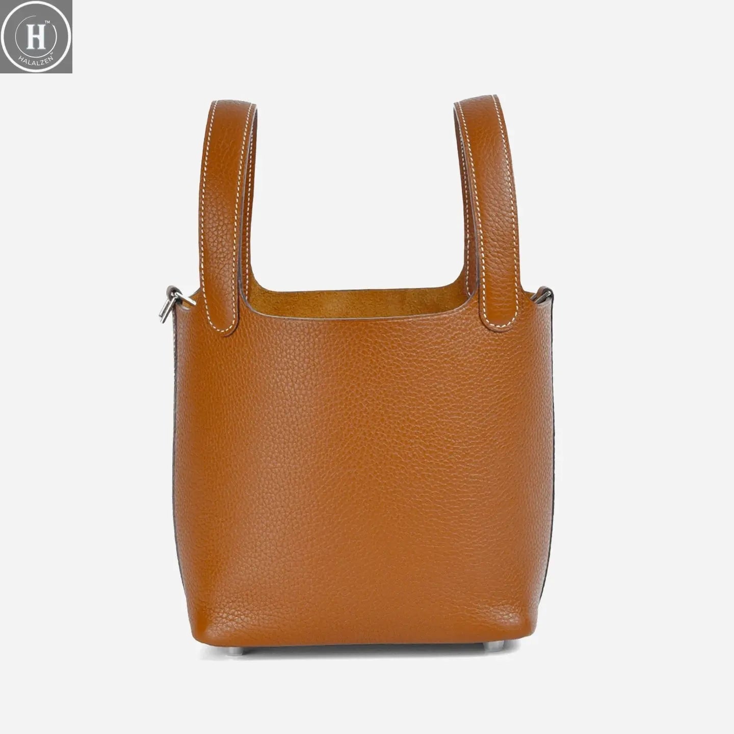 Women's Straw Bag Woven Handbag Tote Bag Shoulder Designer Luxury High End Bag Knit Lady Beach Bags Bucket Small Leather and PP HALALZEN