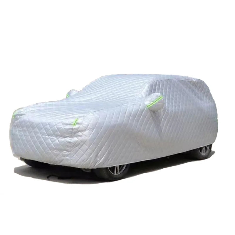 For SUV  car cover waterproof Hail rain  scratch  protection Sunshade freeze-proofing dustproof Automotive accessories