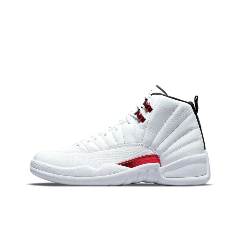 Original Air Jordan 12 For Men's Classic Retro Basketball Sneakers