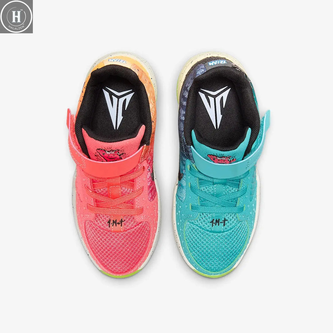 Nike genuine JA 2 x Kool Aid children's mesh lightweight sports shoes IF3949-800 HALALZEN