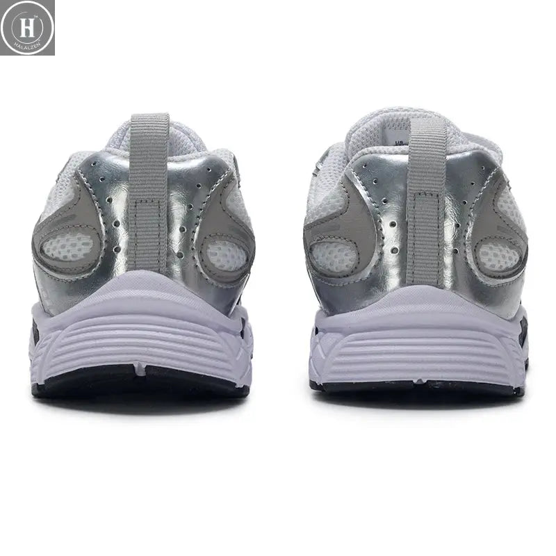 Nike Children's Shoes, Toddler Shoes, V5 Rnr Sports Shoes, Retro Fashion, Wear-Resistant, Breathable Casual Shoes Hq6412-100 HALALZEN