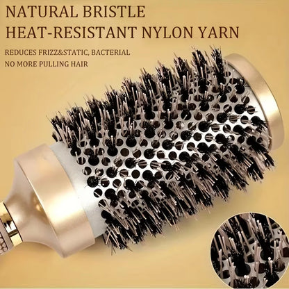 Round Thermal Hair Brush