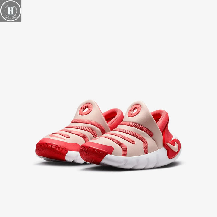 Nike genuine Dynamo 2 EasyOn children's fashionable lightweight sports shoes FD0553-601 HALALZEN