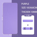  185x60x1cm Purple