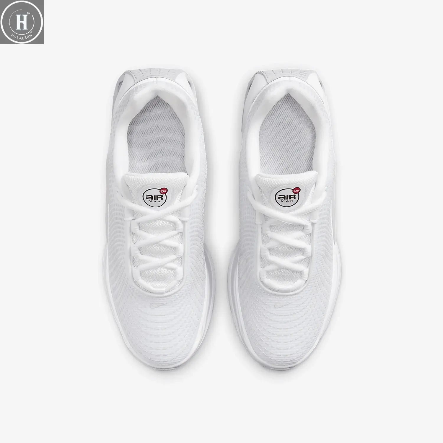 Nike genuine new GS women's children's lightweight, breathable and shock-absorbing sports shoes FB8987-100 HALALZEN