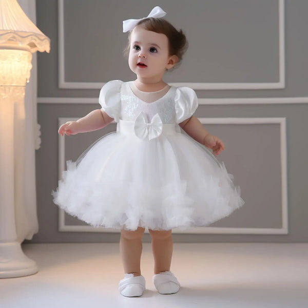 Newborn Baby Girl Dress Party Dresses for Girls