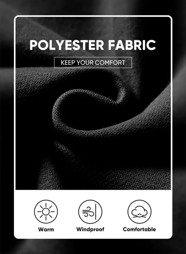 1977 New Fashion Men's and Women's Hoodies Hip Hop Street Sports Hoodies