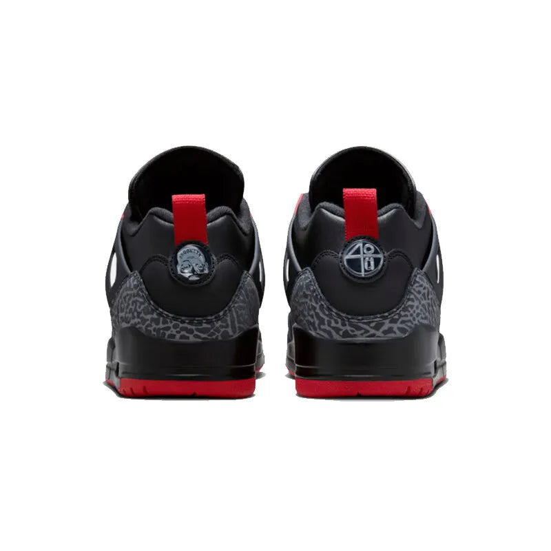 NIKE Men's JORDAN SPIZIKE Performance Training Shock-absorbing Athletic Casual Basketball Shoes