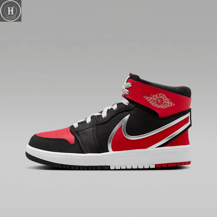 Nike Authentic JORDAN GS Girls Mid-Top Basketball Shoes FQ1281-006 HALALZEN