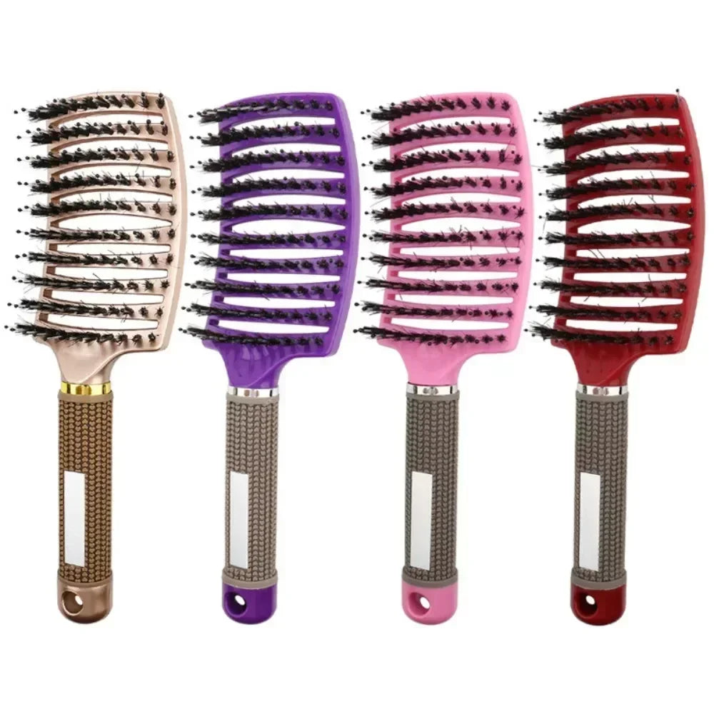 Scalp Massage Brush