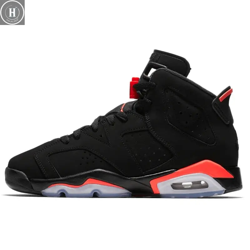 Nike Genuine High-Top Youth Basketball Training Shoes 384665-060 HALALZEN