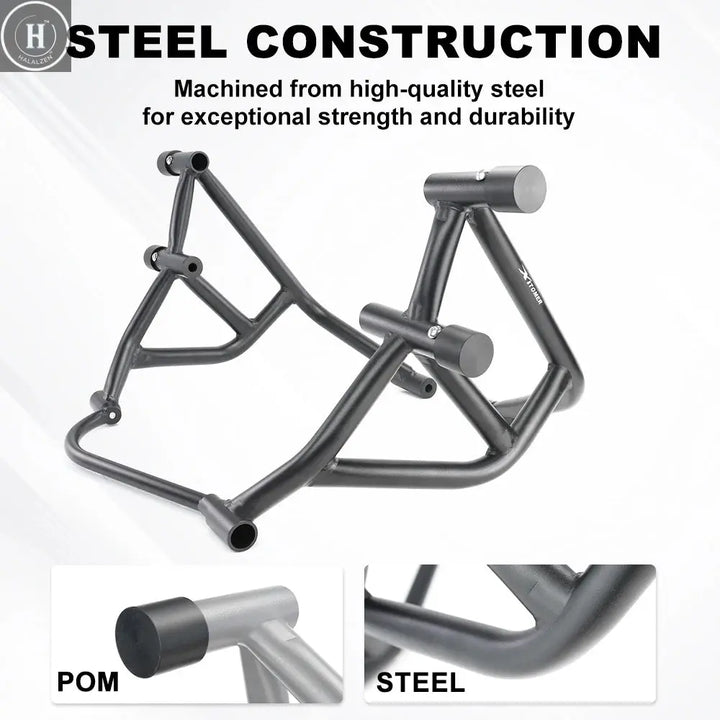 For Yamaha YZF-R7 2021-2022 2023 2024 2025 YZF R7 Motorcycle Engine Highway Guard Crash Bar  Stunt Cage Bumper Frame Protector HALALZEN