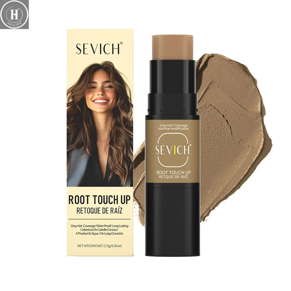 Men Beard Filling Pen Kit Mustache Styling Salon Repair Tool Brush Cosmetics Disposable Beard Color Enhancer Pencil Beard Care HALALZEN