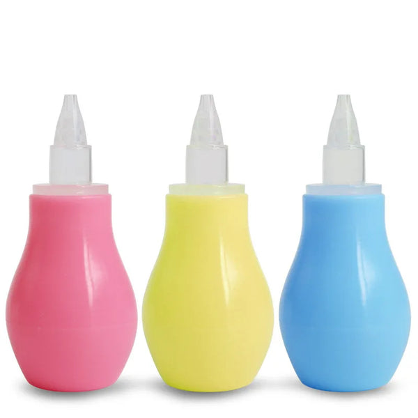 New Born Silicone Baby Safety Nose Cleaner