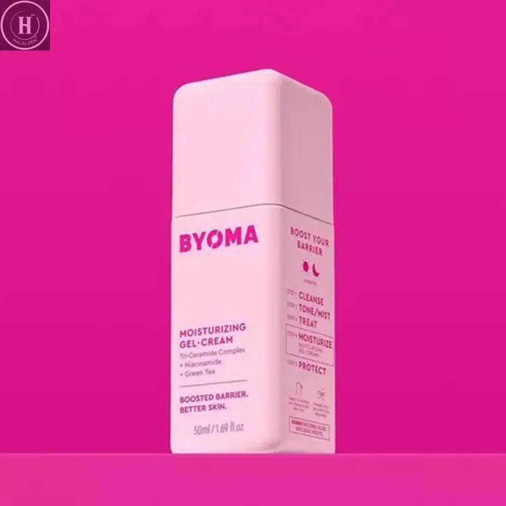 BYOMA  Repair Oil Boosted Barrier Better Instantly Radiant Anti-Wrinkle Repair Serum Moisturizing Soothing Skin Care HALALZEN