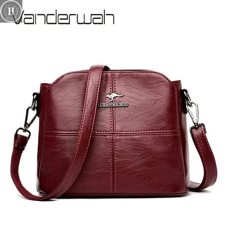 High Quality Square Women Shoulder Bag for Women 2024Small Simple Cossbody Bags Luxury Handbags Women Bags Designer Travel Bag HALALZEN