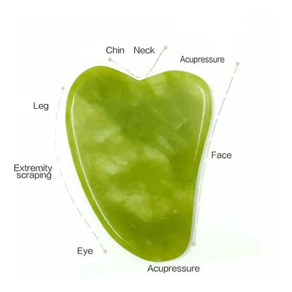 Natural Jade Roller massager