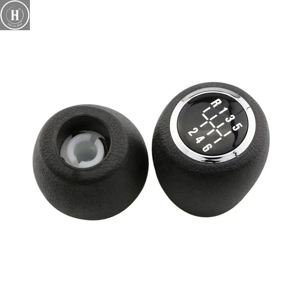 Car 5/6 Speed Manual Gear Shift Knob Handball for Chevrolet Chevy Cruze 2009 2010 2011 2012 2013 2014 MT Gear Knob Accessories HALALZEN