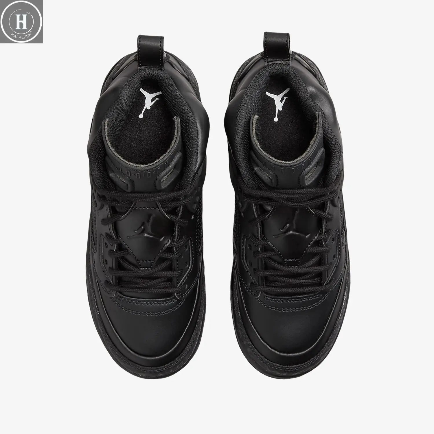 Nike genuine Jordan GS women's classic cushioned lightweight casual shoes FD4653-001 HALALZEN